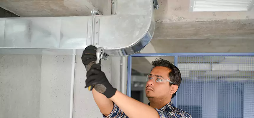 Our Air Duct Installation Services in Casa de Oro-Mount Helix, CA
