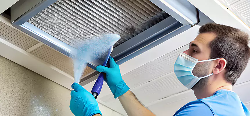 Proactive Dryer Vent & Auxiliary Duct Pollen Cleanup in Casa de Oro-Mount Helix, CA