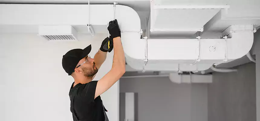 Our Air Duct Repair Services in Casa de Oro-Mount Helix, CA