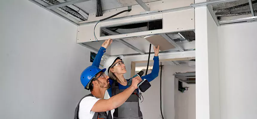 Our Air Duct Virus Disinfection Services in Casa de Oro-Mount Helix, CA