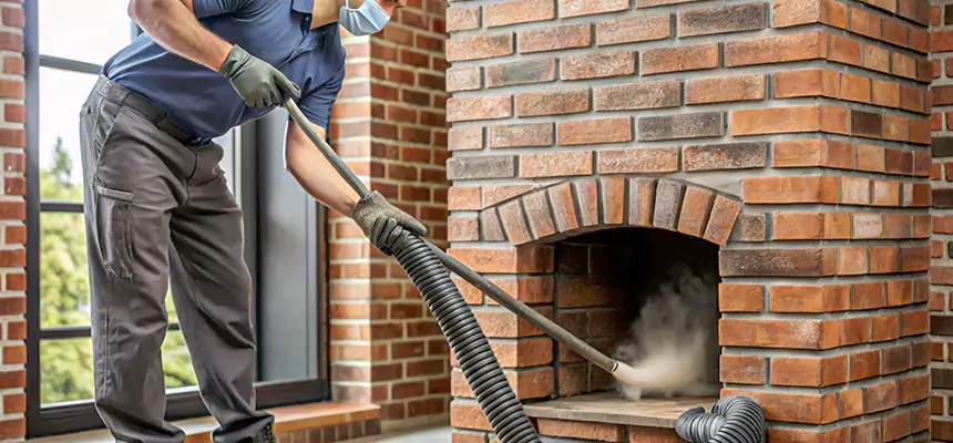 Our Chimney Sweep Services in Casa de Oro-Mount Helix, CA