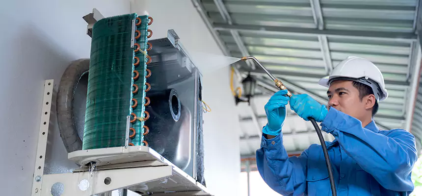 Our Energy-Efficient HVAC Cleaning Services in Casa de Oro-Mount Helix, CA