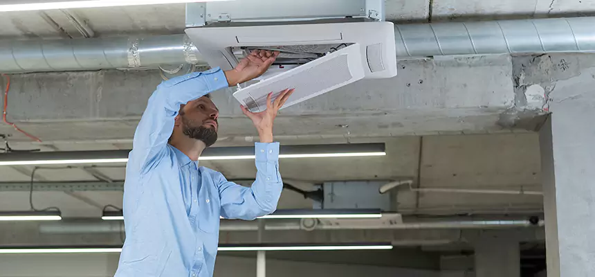 Our Energy Recovery Ventilation Cleaning Services in Casa de Oro-Mount Helix, CA