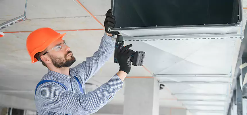 Roof Cap & Exterior Hood Lint Buildup Removal – Casa de Oro-Mount Helix