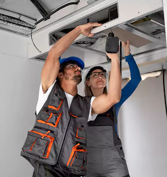 Professional AC Duct Cleaning in Casa de Oro-Mount Helix, CA