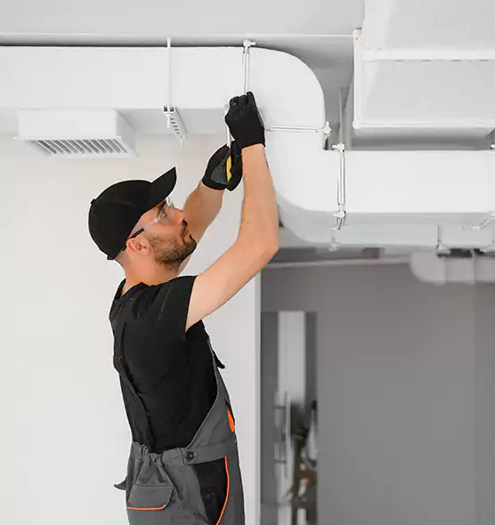 Professional Air Duct And Dryer Vent Cleaning in Casa de Oro-Mount Helix, CA