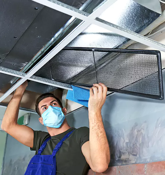 About Air Duct Bacteria Removal in Casa de Oro-Mount Helix