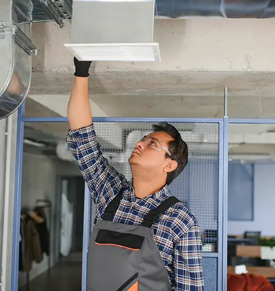 Top-Rated Air Duct Cleaning Near Me in Casa de Oro-Mount Helix, CA