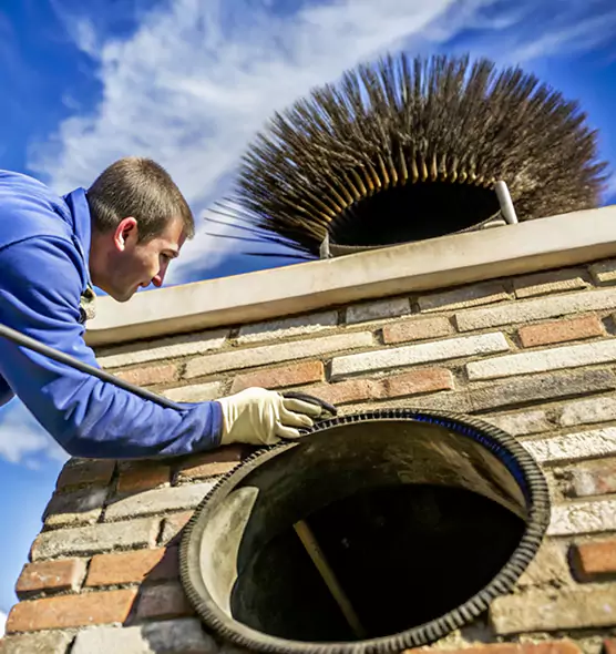 About Professional Chimney Sweep in Casa de Oro-Mount Helix, CA