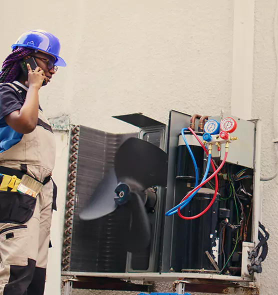 Professional Energy-Efficient HVAC Cleaning in Casa de Oro-Mount Helix, CA