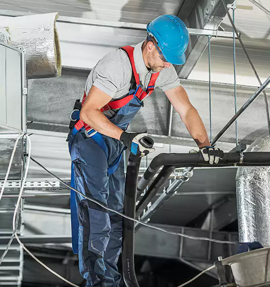 Industrial Duct Cleaning in Casa de Oro-Mount Helix