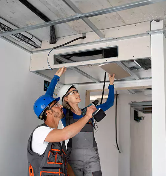 About Post-Construction Duct Cleaning in Casa de Oro-Mount Helix, CA