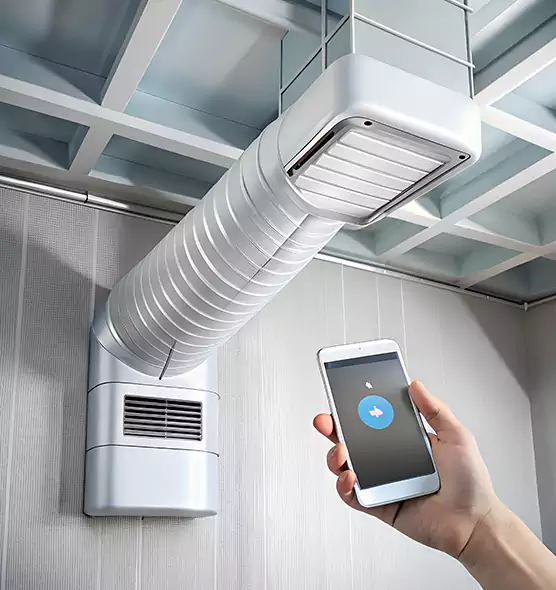 About Wi-Fi Connected Air Ducts in Air Duct Cleaning & Repairs Casa de Oro-Mount Helix in California